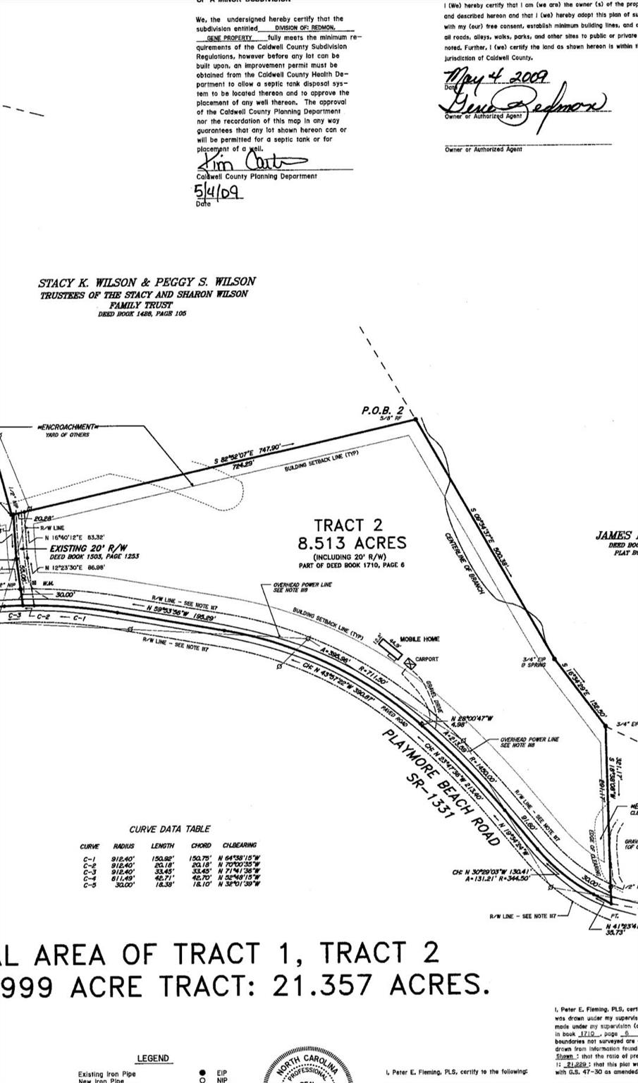 Tbd Playmore Beach Road Lenoir, NC 28645 - Photo 2 of 2 Gallery Image 2