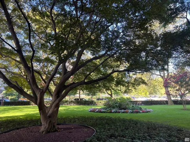 a view of a building