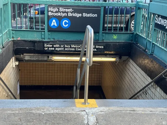 $3,500 | 195 Adams Street, Unit 10F | Downtown Brooklyn