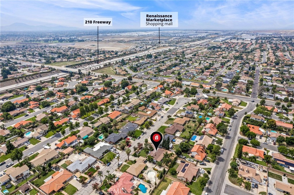 19404 Cheshire Street Rialto, CA 92377 - Photo 28 of 30 an outdoor space view