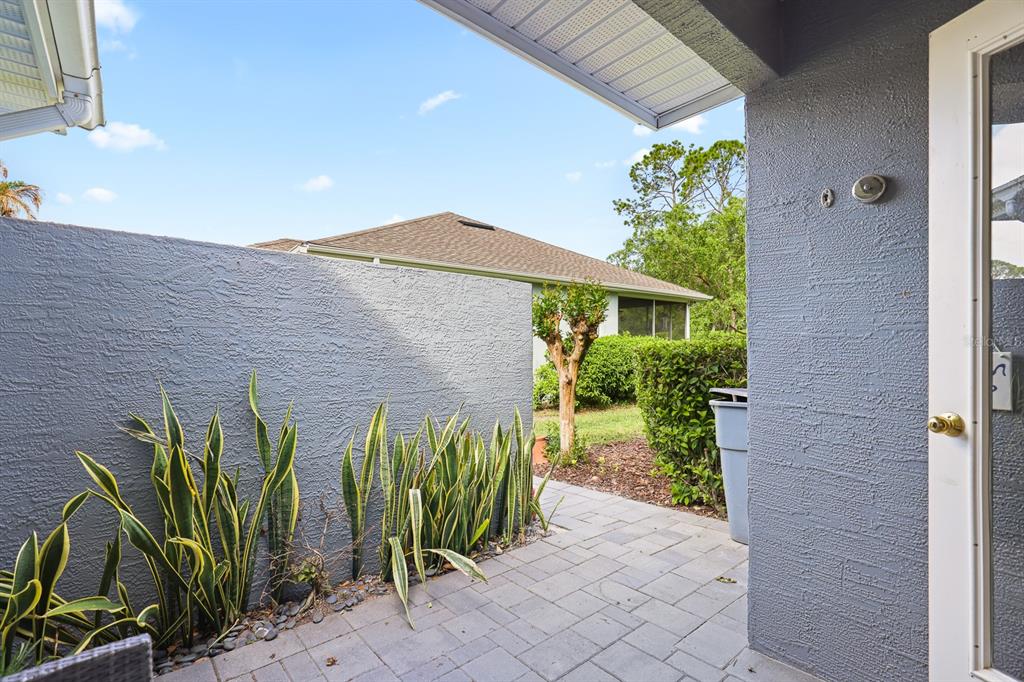 5208 Laurel Pointe Drive Valrico, FL 33596 - Photo 56 of 61 a view of a garden with plants