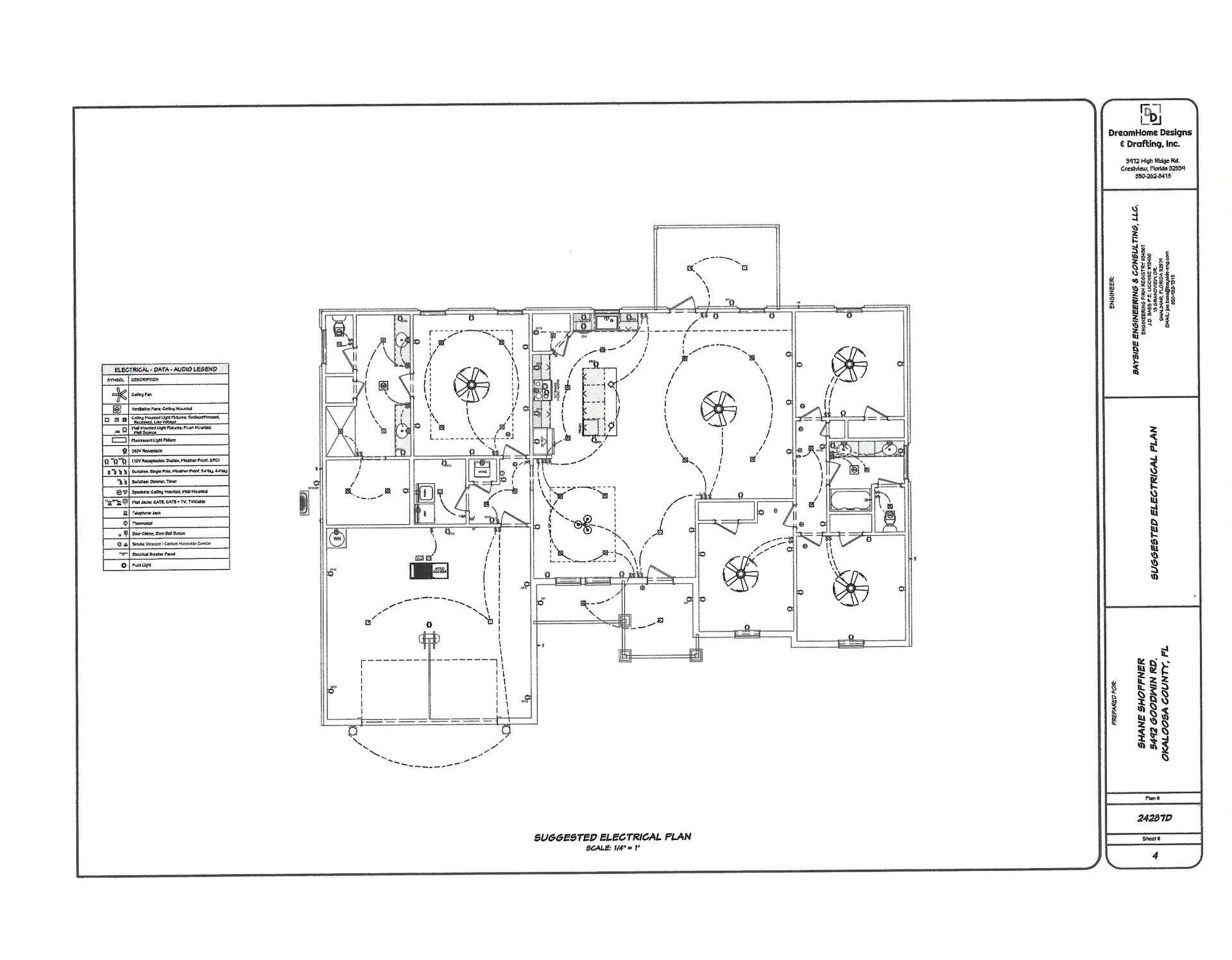5496 Goodwin Road Crestview, FL 32539 - Photo 4 of 45 4