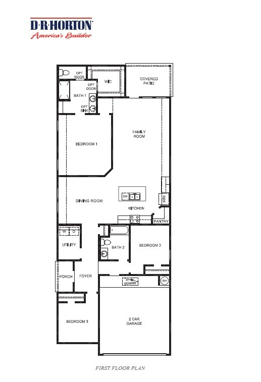 2618 Magnolia Mdw Lane Rosenberg, TX 77471 - Photo 26 of 26 *Images and 3D tour are for illustration only and options may vary from home as built.