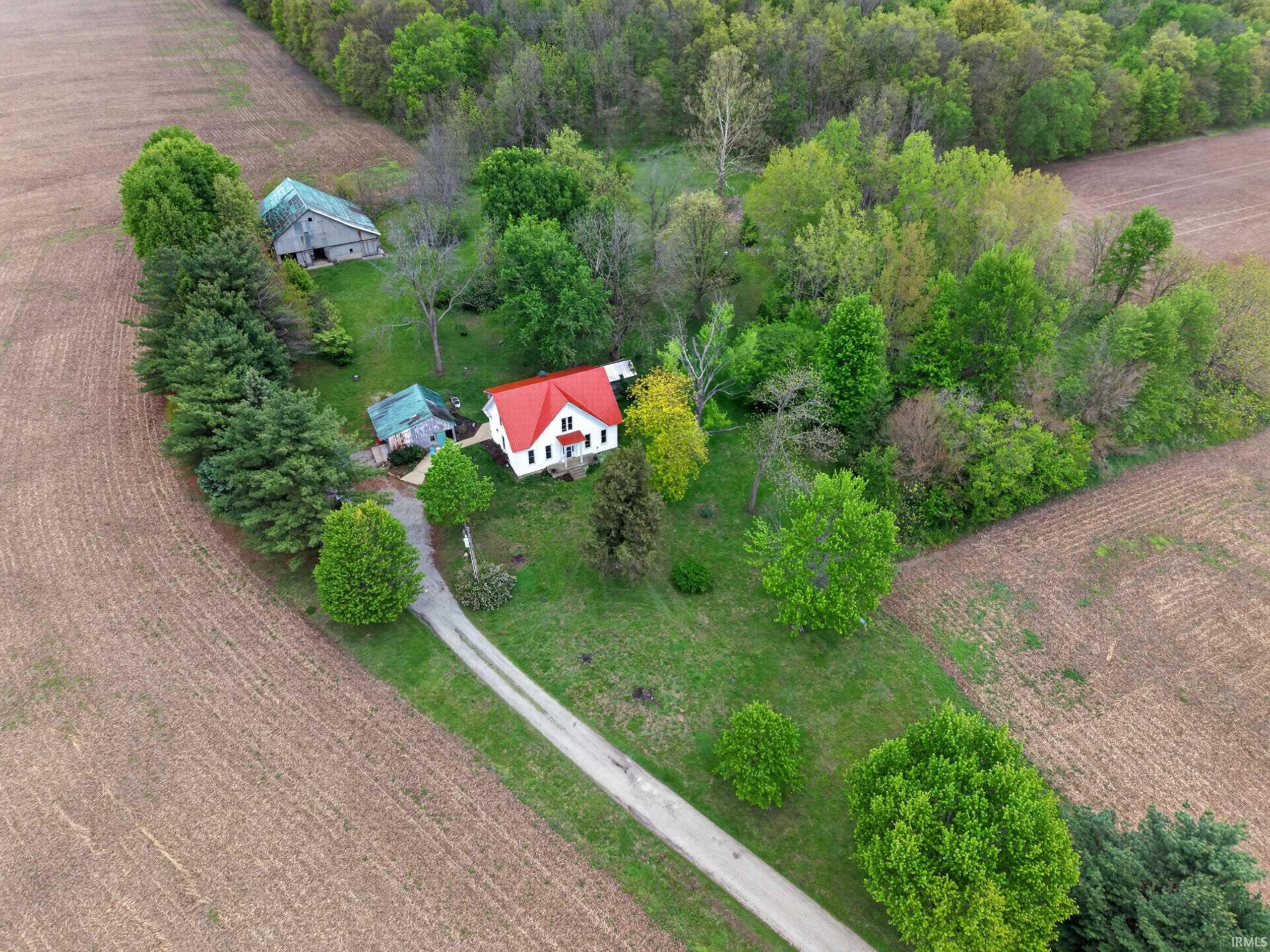 2496 East 400th Road North Kokomo, IN 46901 - Photo 3 of 31