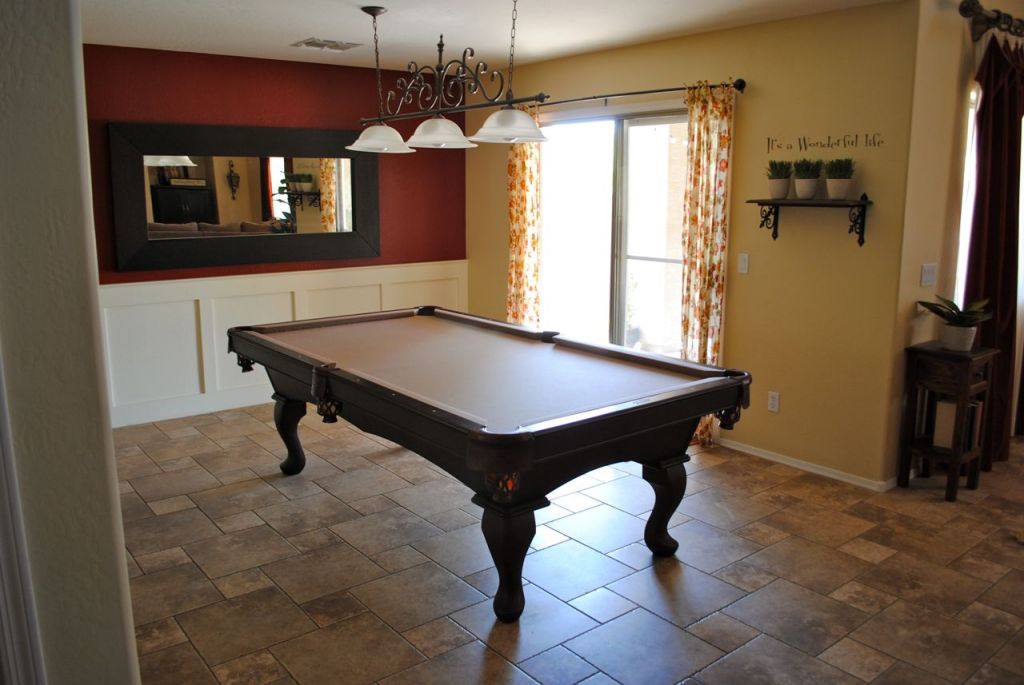 3353 East Warbler Road Gilbert, AZ 85297 - Photo 5 of 7 Game area