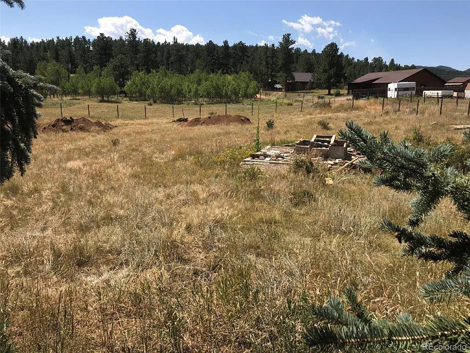 354 Neal Road Bailey, CO 80421 - Photo 15 of 19 a view of a lake with houses in the background