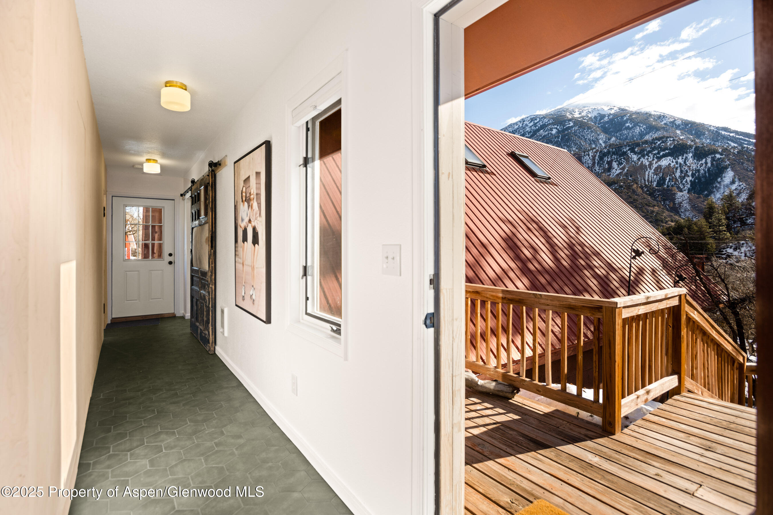 189 Ute Trail Carbondale, CO 81623 - Photo 12 of 76 a view of a balcony