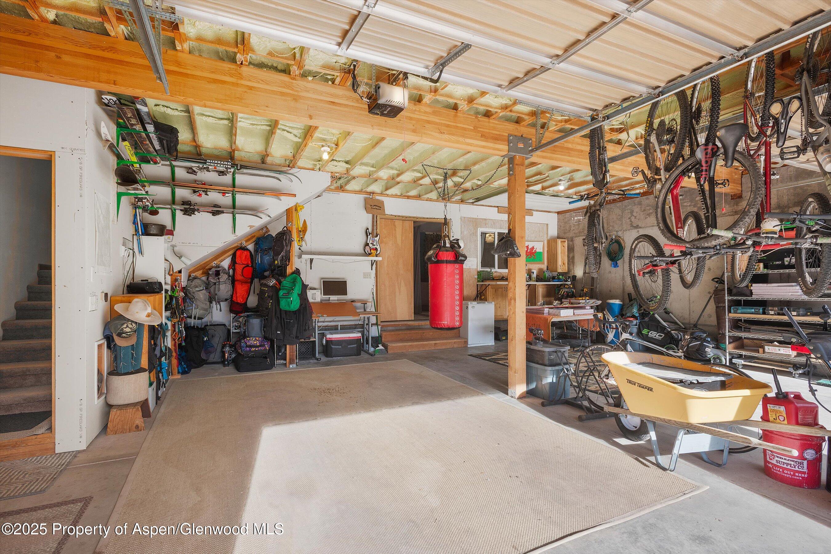 189 Ute Trail Carbondale, CO 81623 - Photo 55 of 76 a view of storage and utility room
