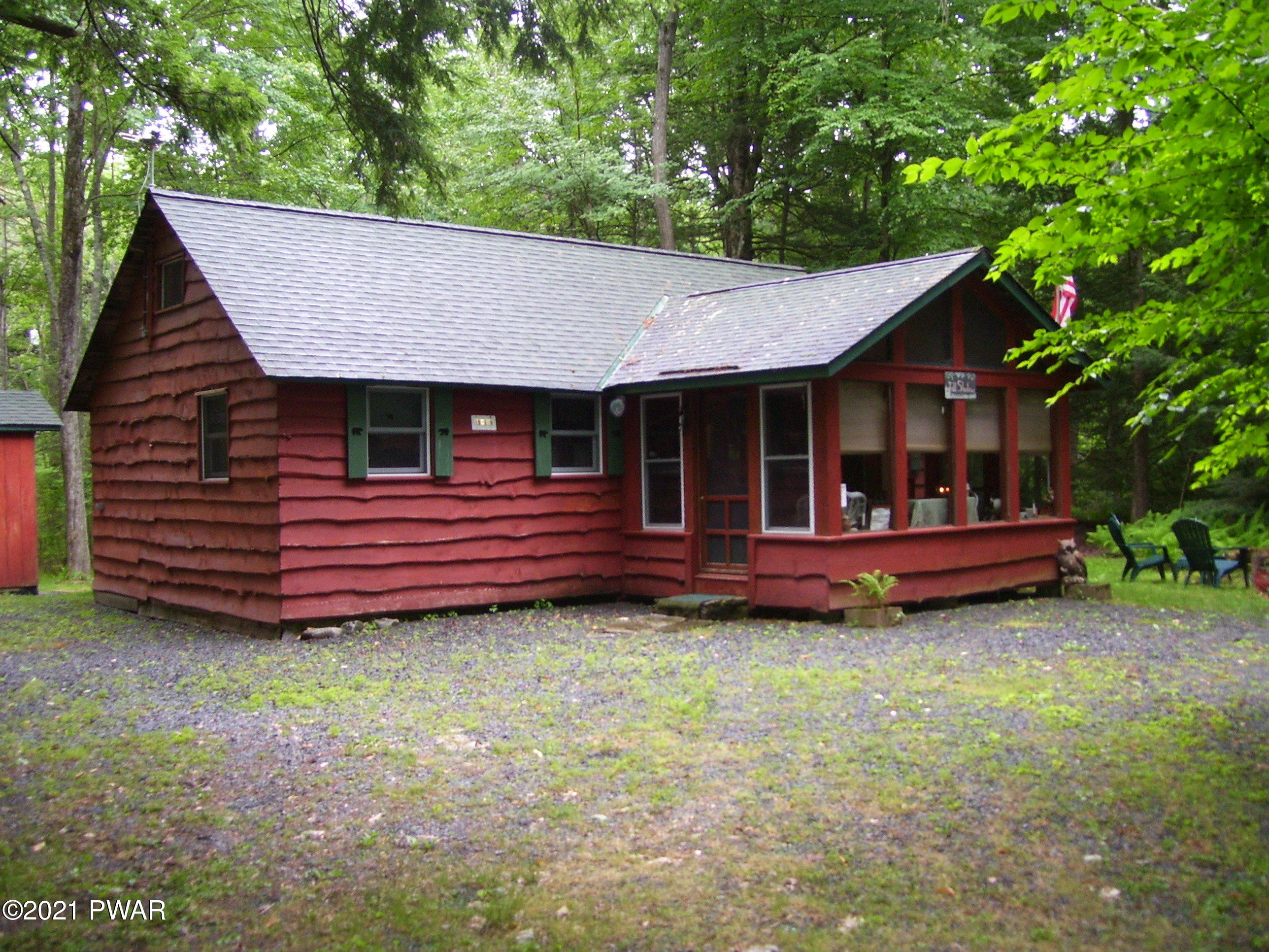 352 North Shore Road Greentown, PA 18426 - Photo 38 of 46 Cabin