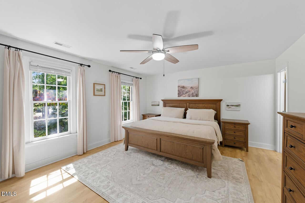 8713 Mourning Dove Road Raleigh, NC 27615 - Photo 21 of 56 Primary Bedroom