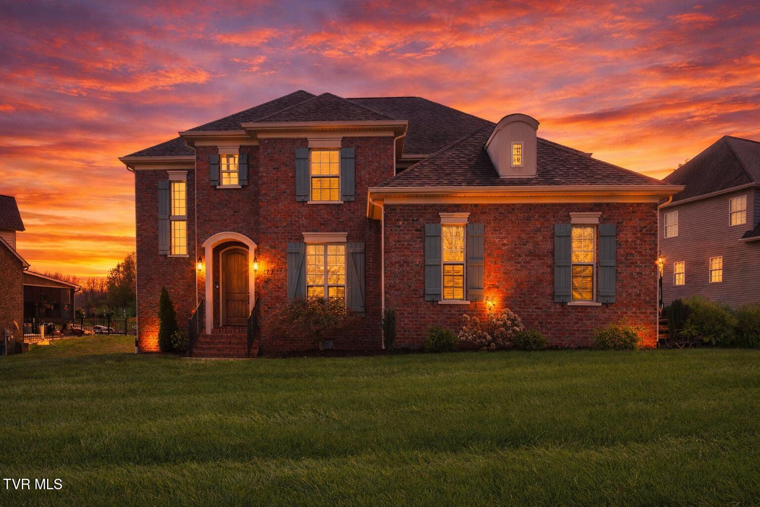 177 Sunset Meadows Court Gray, TN 37615 - Photo 1 of 54 177 Sunset Meadows Court