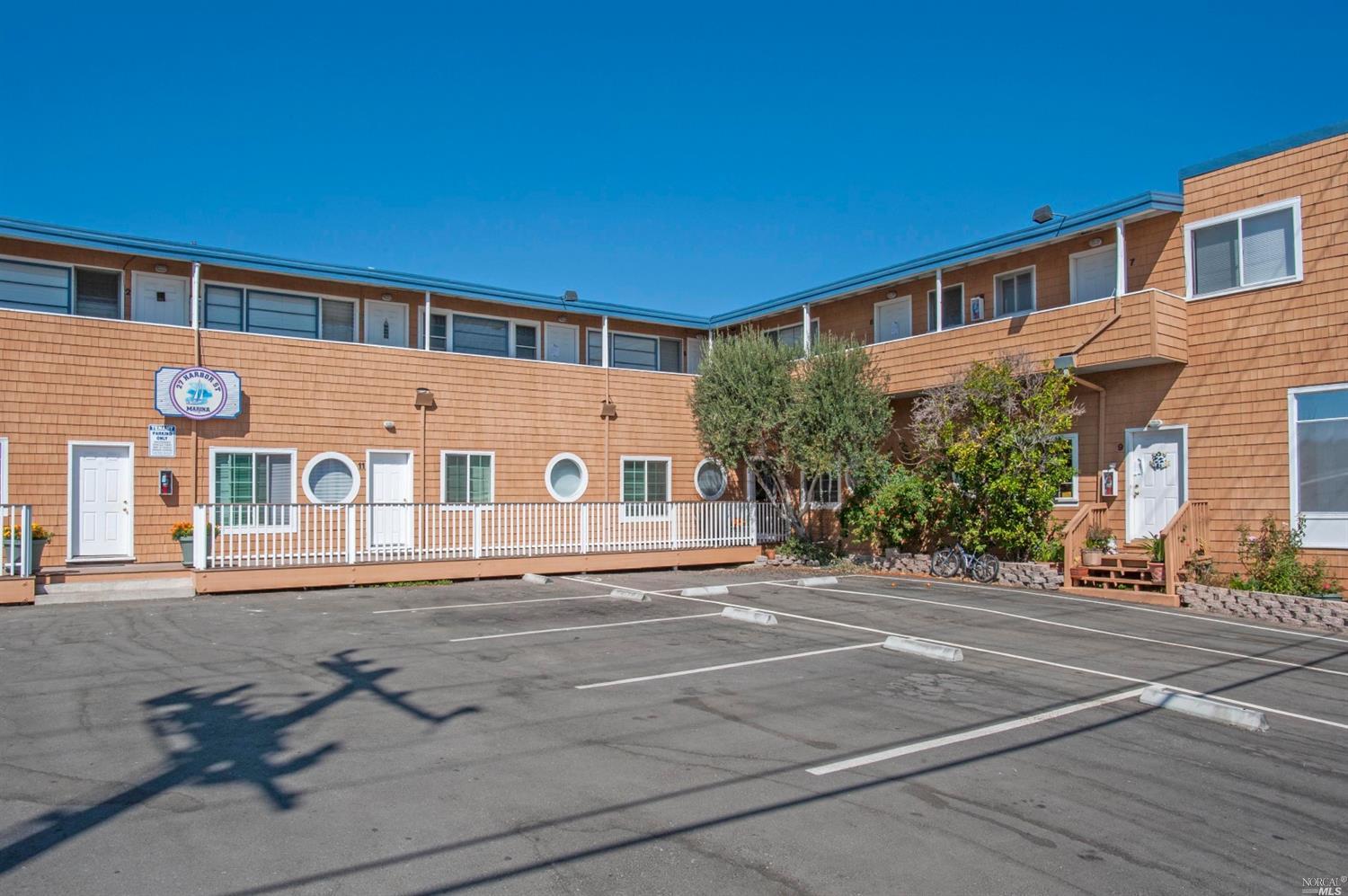 27 Harbor Street San Rafael, CA 94901 - Photo 1 of 1 a view of a building with a street