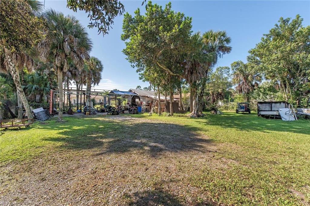278 Sabal Palm Road Naples, FL 34114 - Photo 12 of 12 a view of a park with large trees