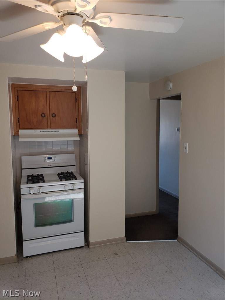 6305-07 Ridge Road Parma, OH 44129 - Photo 26 of 35 KITCHEN UNIT 2
