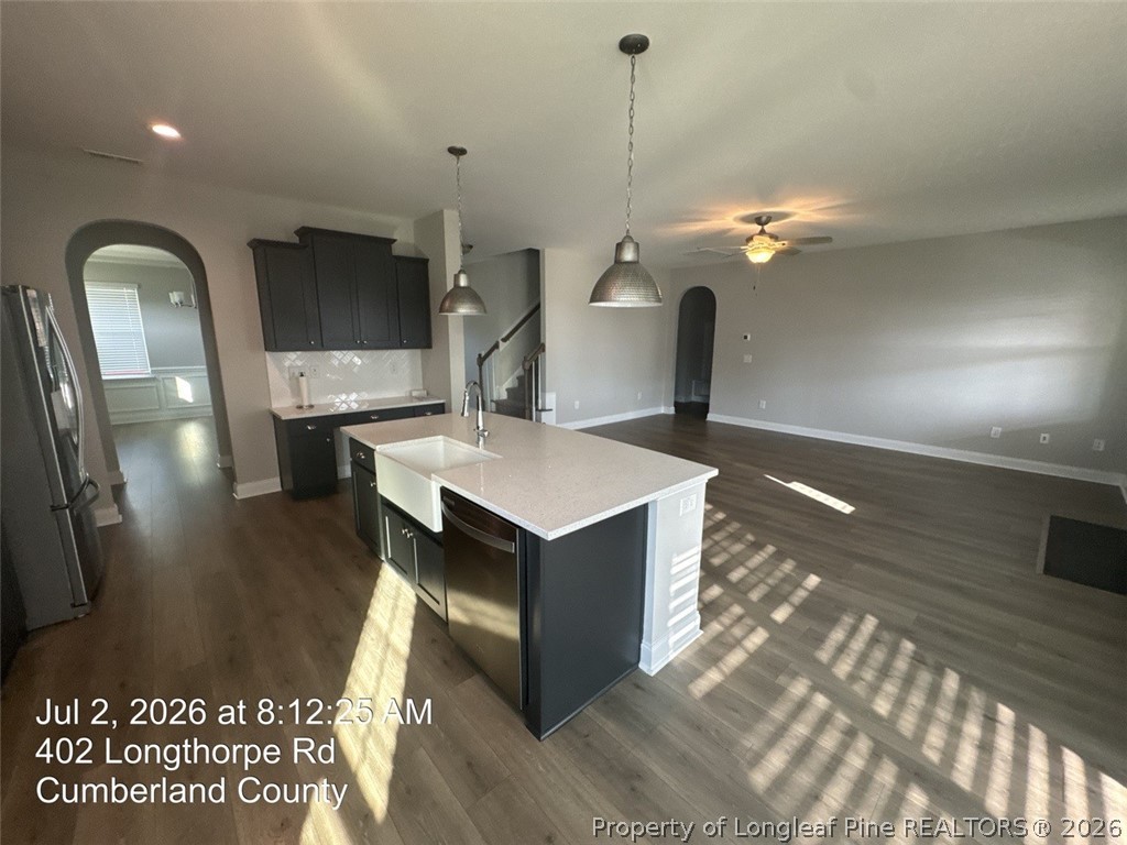 402 Longthorpe Road Fayetteville, NC 28311 - Photo 15 of 44