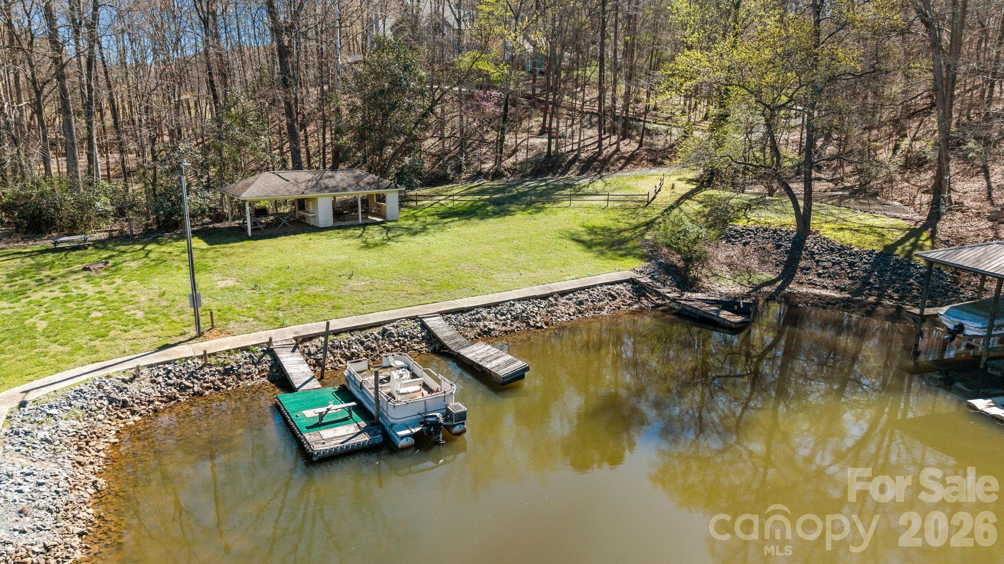 13634 Pine Harbor Road Charlotte, NC 28278 - Photo 46 of 48 Gallery Image 46