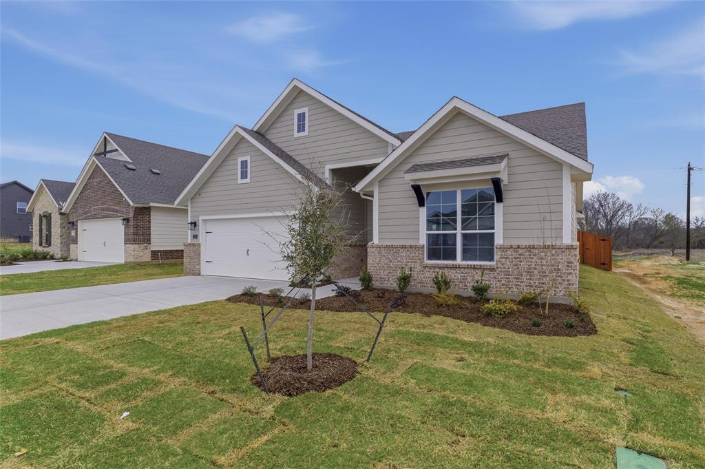 1253 Sabine River Lane Springtown, TX 76082 - Photo 4 of 22