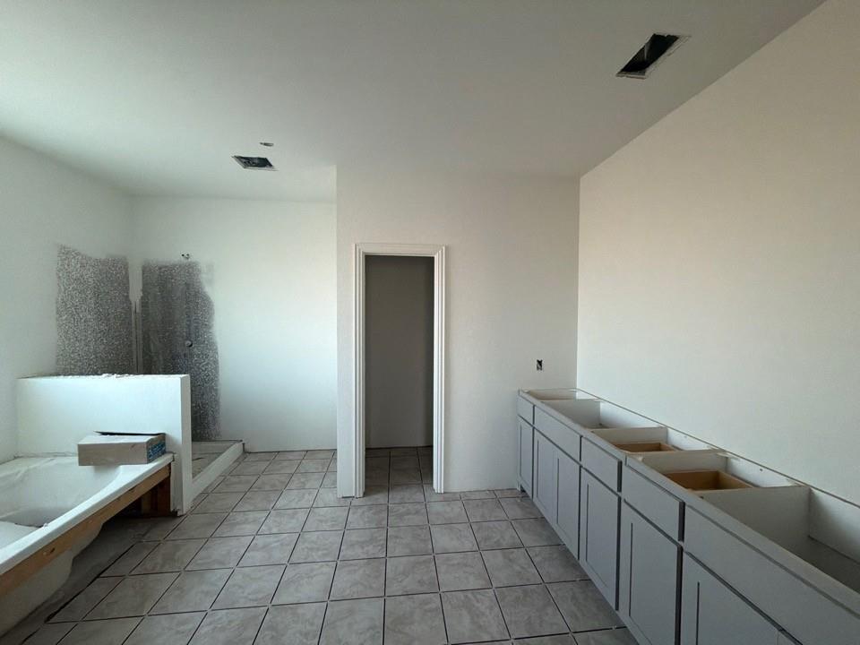 1253 Sabine River Lane Springtown, TX 76082 - Photo 6 of 8 a bathroom with a tub and a sink