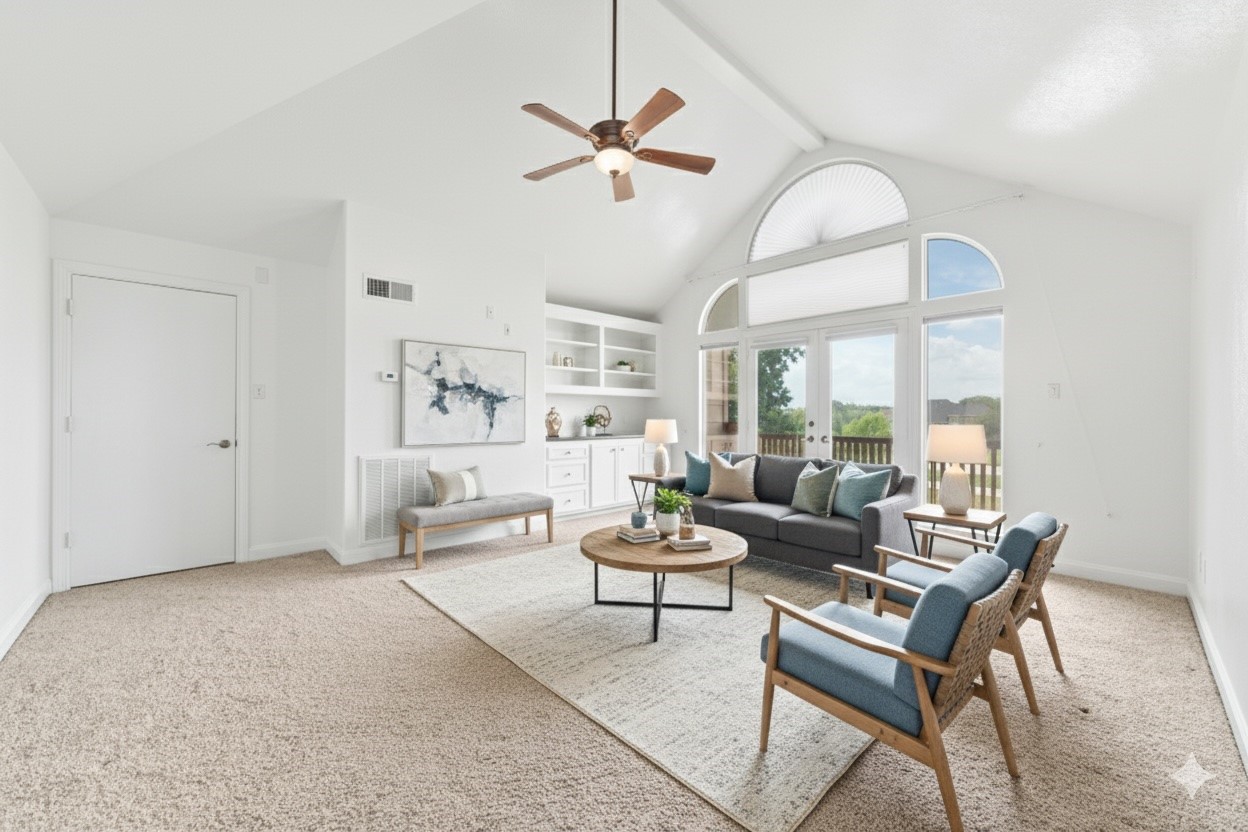 32610 Whitburn Trail Fulshear, TX 77441 - Photo 24 of 49 a living room with furniture