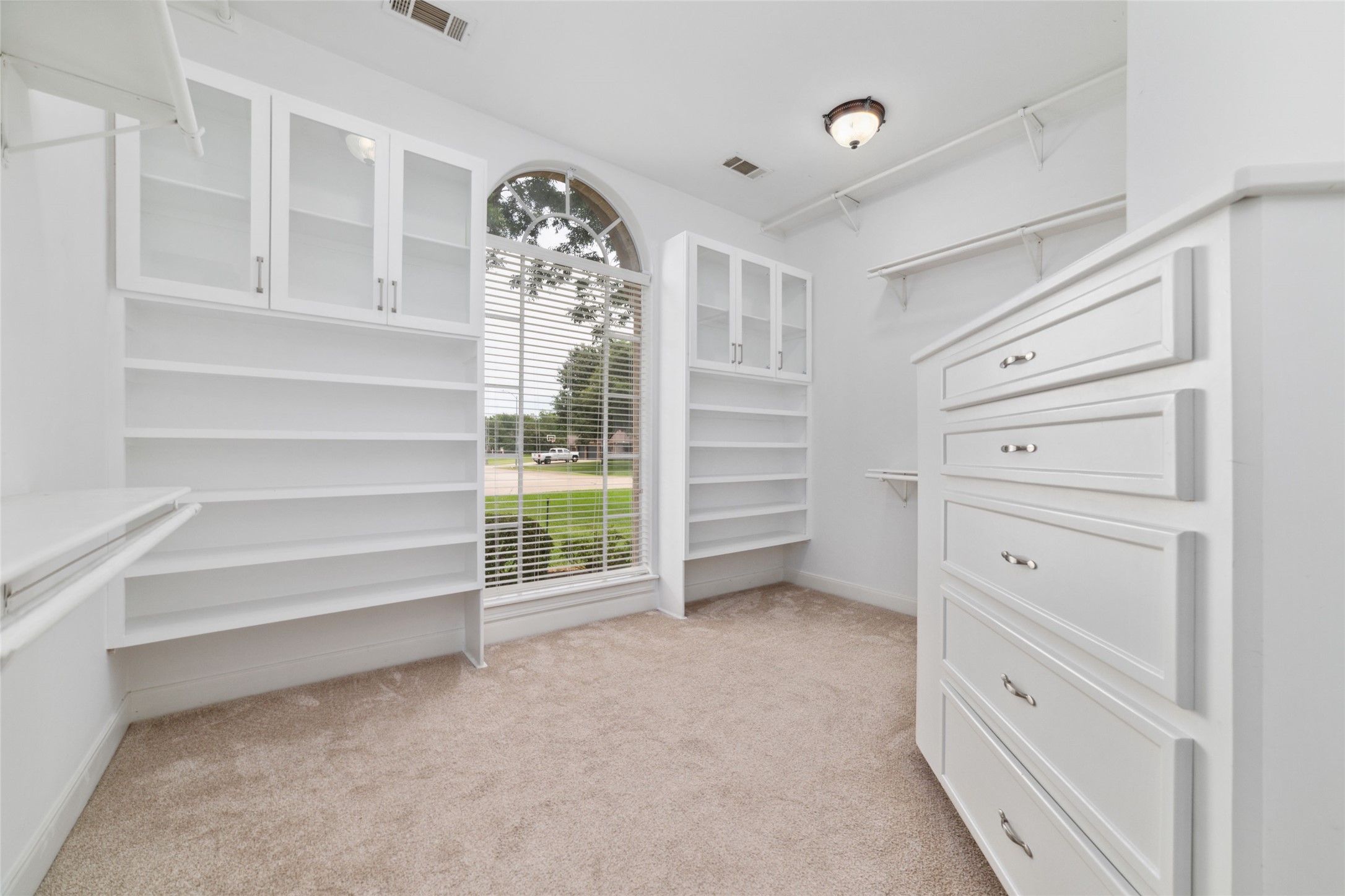 32610 Whitburn Trail Fulshear, TX 77441 - Photo 38 of 49 a view of an empty room with a window