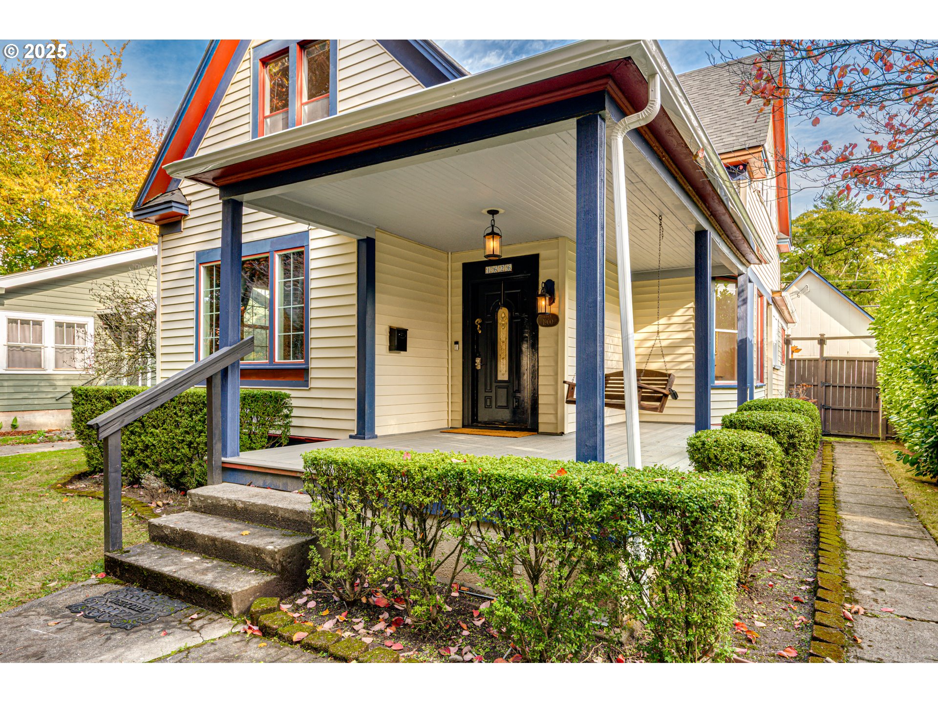 1626 21st Avenue Longview, WA 98632 - Photo 2 of 42 a view of front of house with stairs