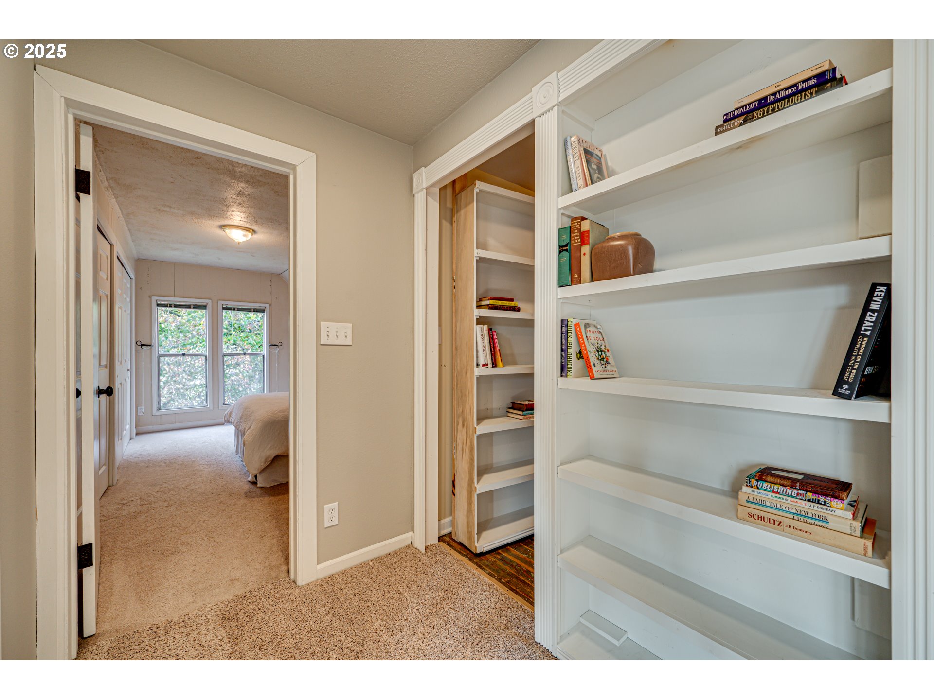 1626 21st Avenue Longview, WA 98632 - Photo 29 of 42 a view of closet area