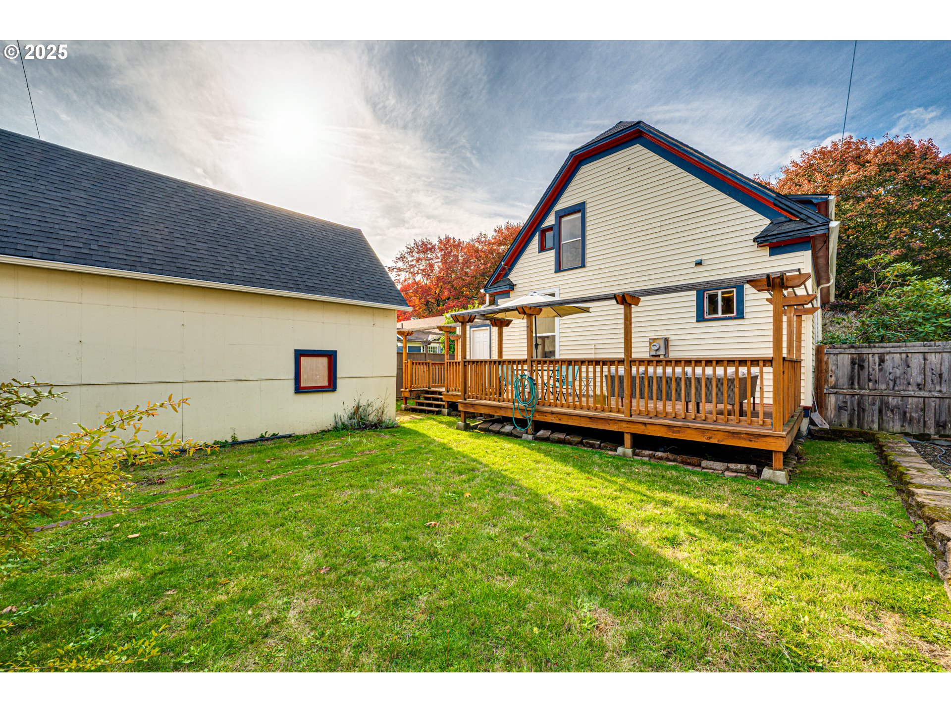 1626 21st Avenue Longview, WA 98632 - Photo 33 of 42 a view of front of a house with a yard