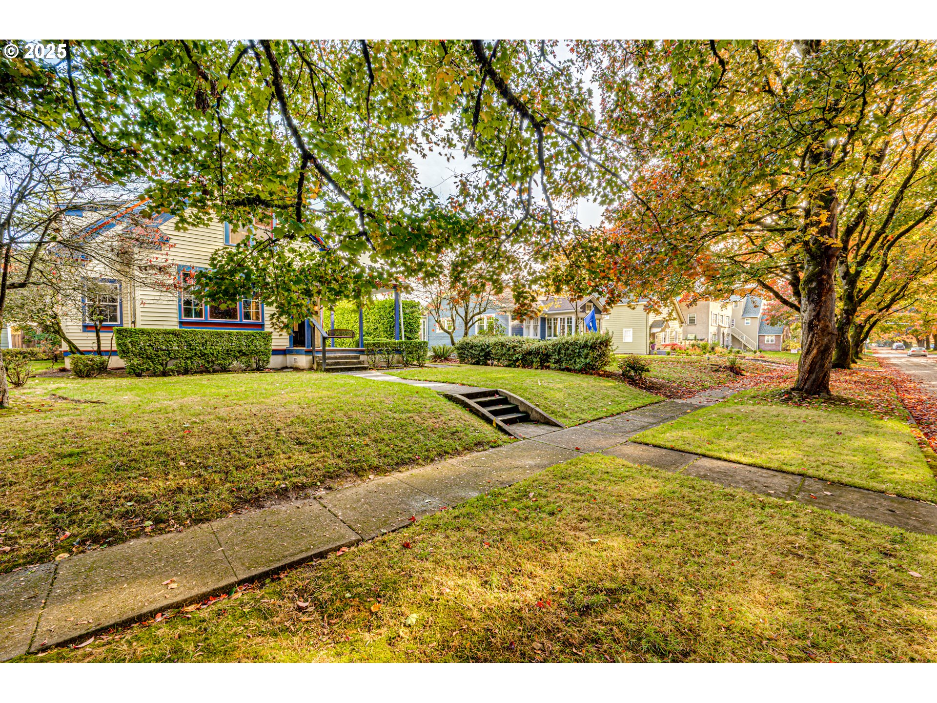 1626 21st Avenue Longview, WA 98632 - Photo 41 of 42 a view of an empty space and trees