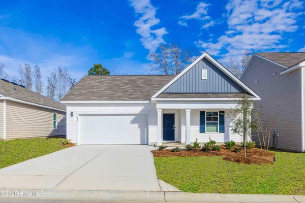 $406,340 | 6506 Rye Grass Road, Unit LOT 301, Castle Hayne, NC 28429
