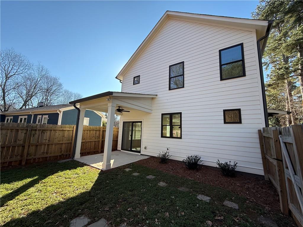 2936 Cherokee Road Athens, GA 30605 - Photo 15 of 15