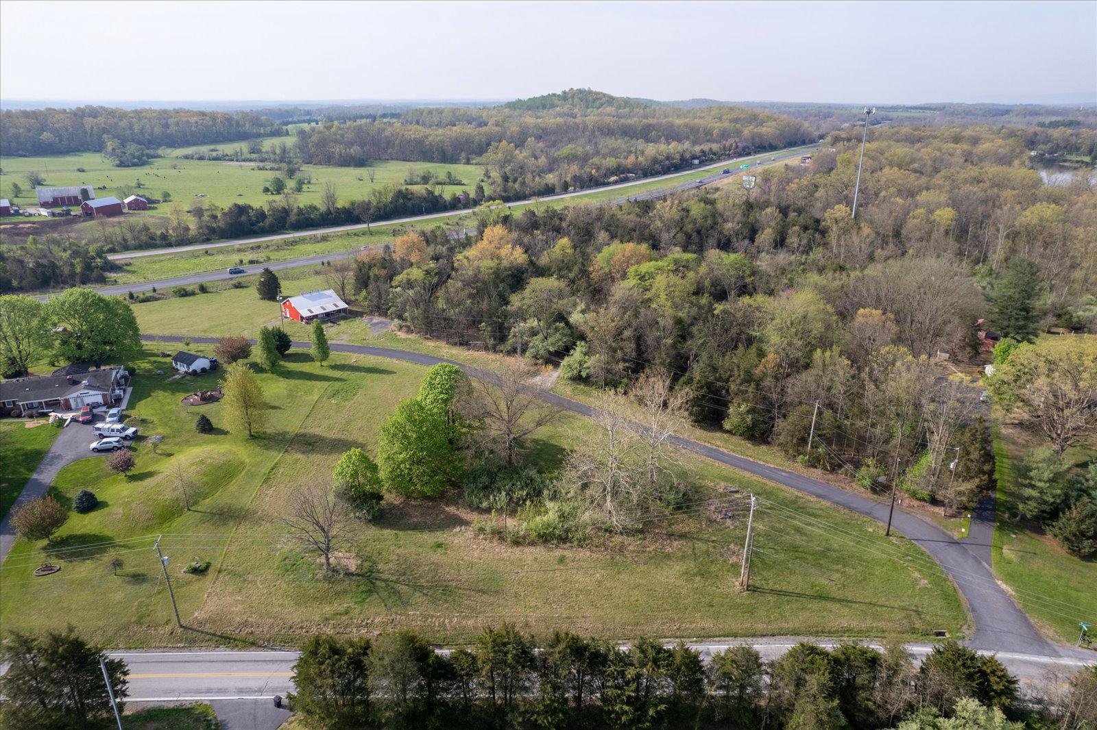 1 A Barlow Greenmount Road Gettysburg, PA 17325 - Photo 29 of 31 Lot 1A/ Triangular Lot