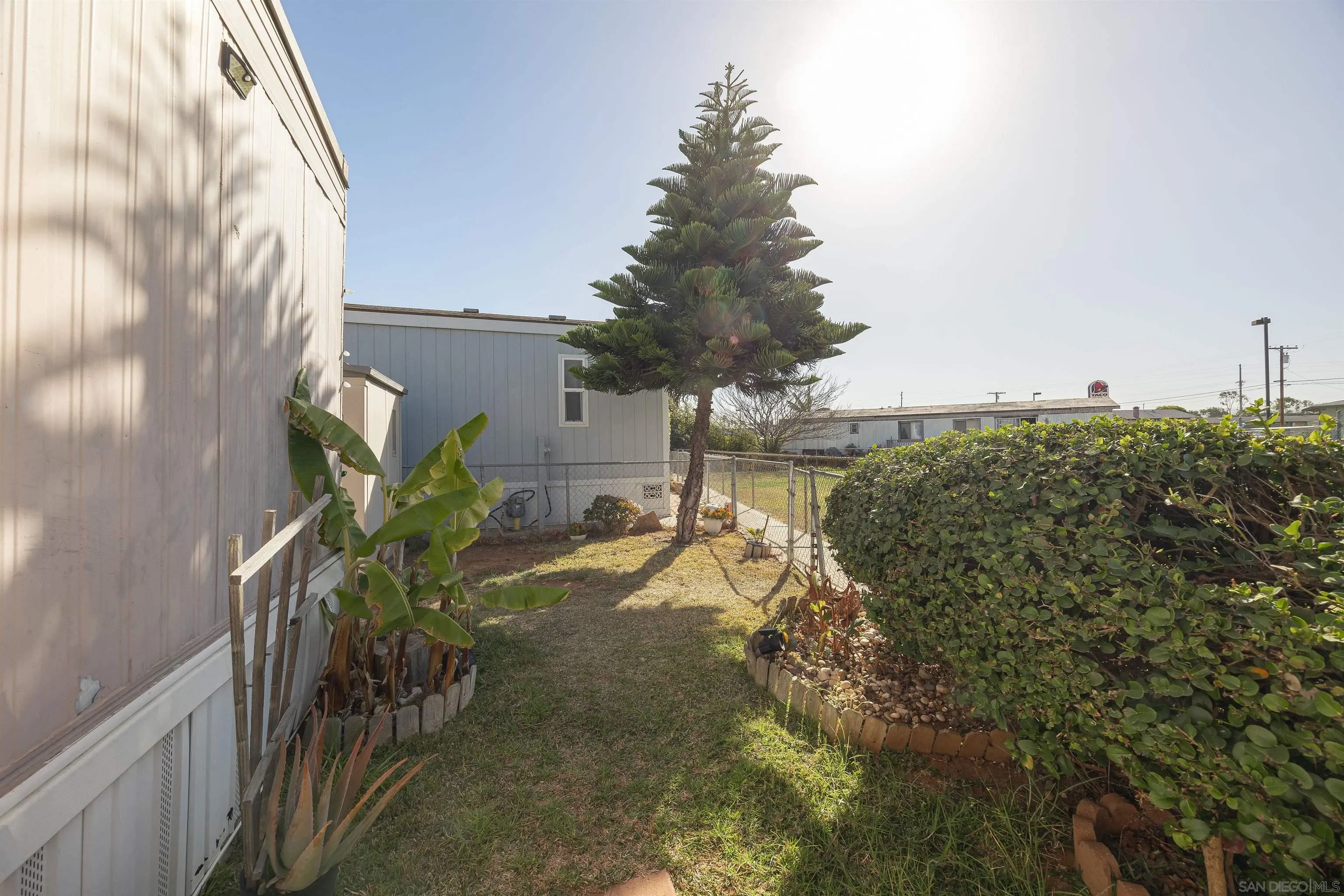 1023 Outer Road, Unit 24 San Diego, CA 92154 - Photo 14 of 16 a view of outdoor space and yard