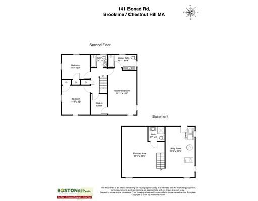 141 Bonad Road Brookline, MA 02467 - Photo 25 of 25