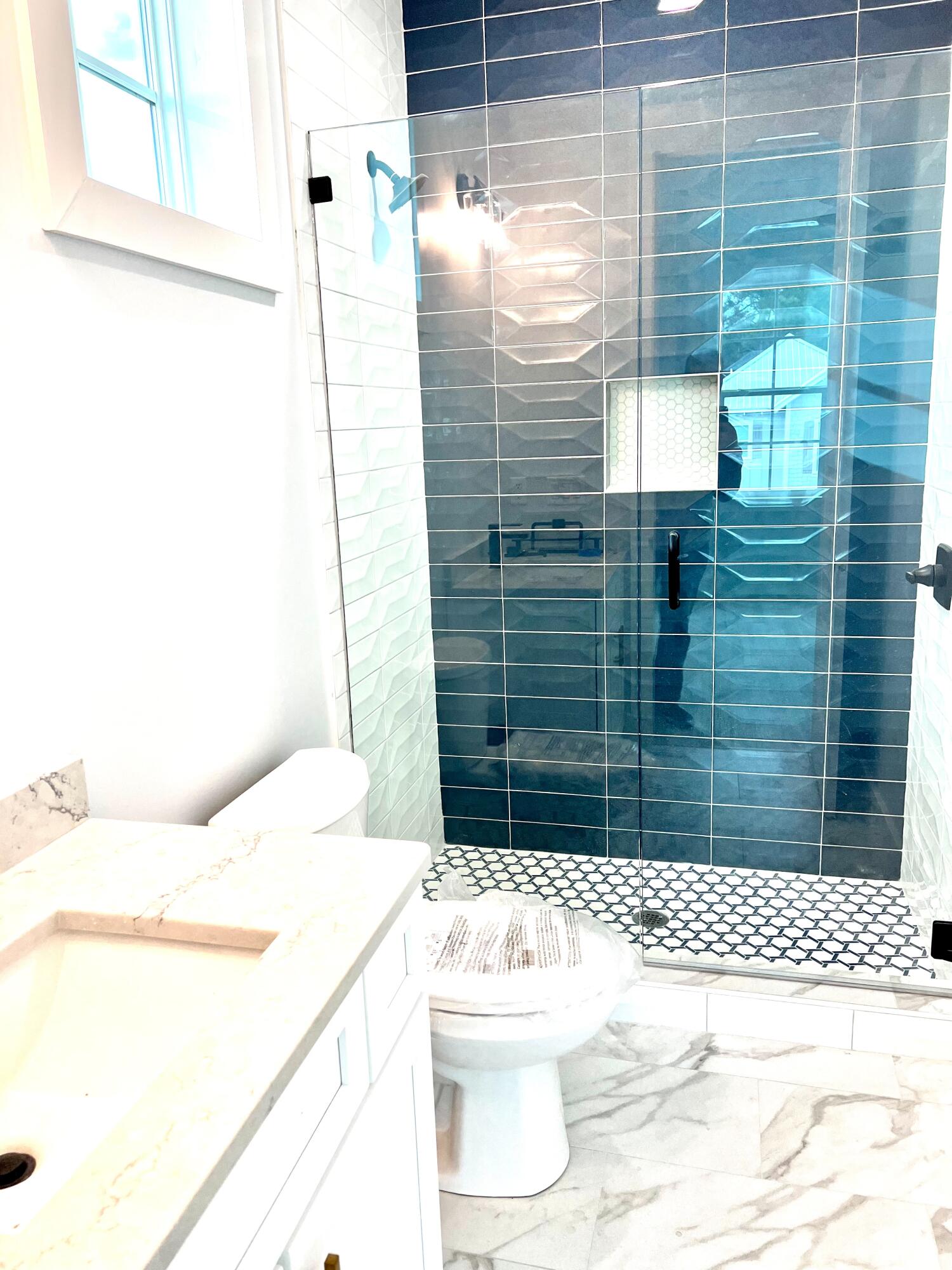 57 Michaela Lane Santa Rosa Beach, FL 32459 - Photo 11 of 20 Bath up shower