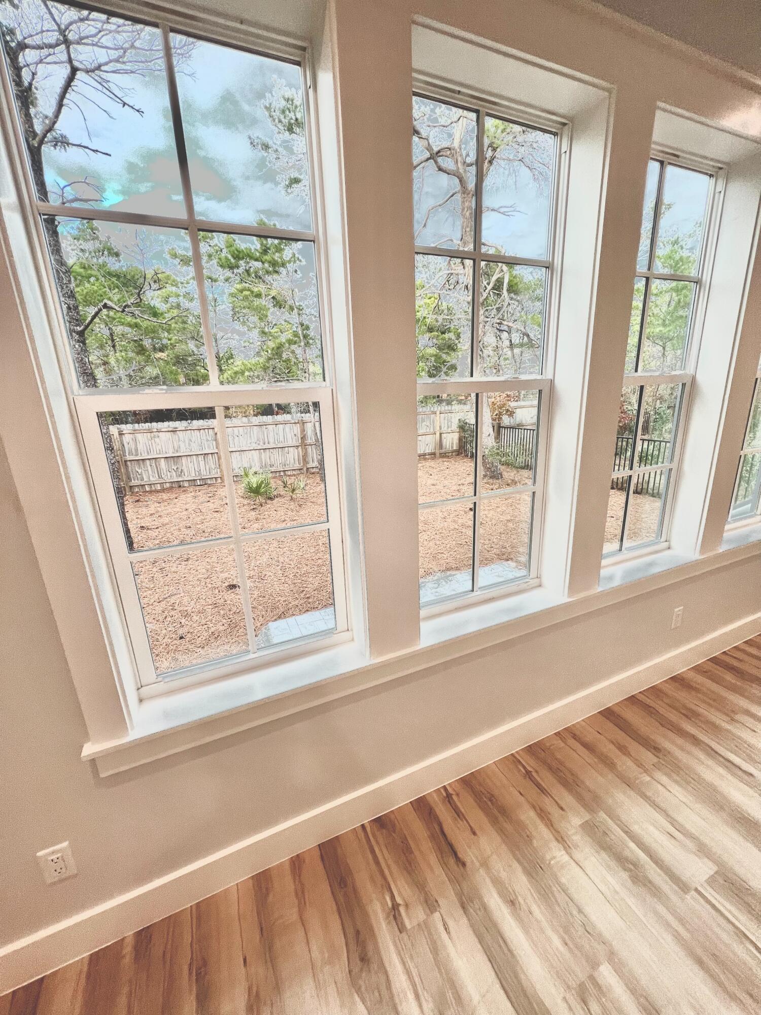 57 Michaela Lane Santa Rosa Beach, FL 32459 - Photo 19 of 20 Rear Yard