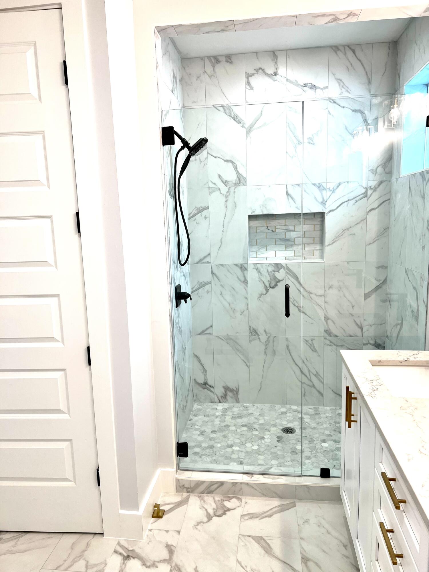 57 Michaela Lane Santa Rosa Beach, FL 32459 - Photo 8 of 20 Master Bath Shower