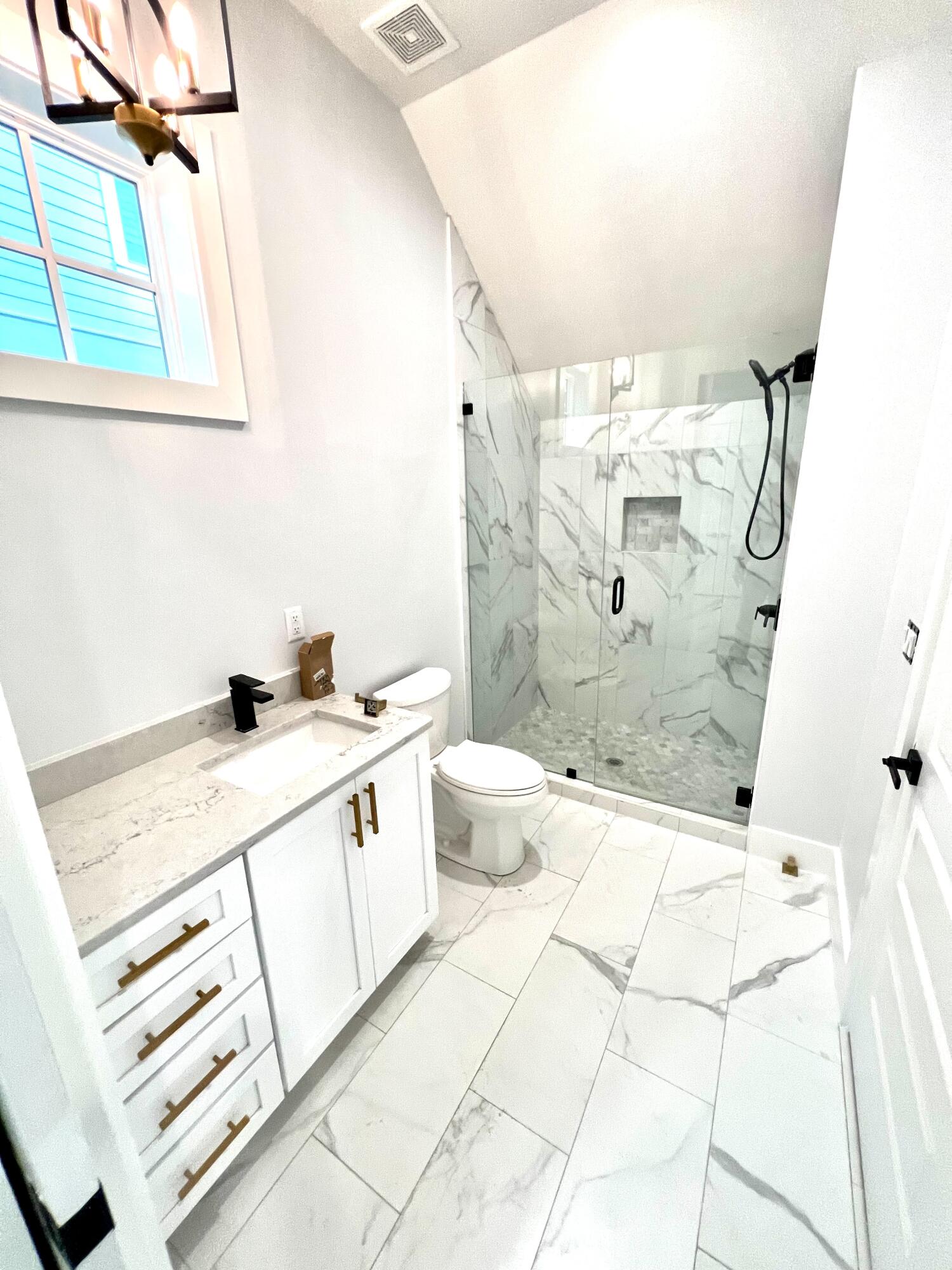 57 Michaela Lane Santa Rosa Beach, FL 32459 - Photo 10 of 20 Full Bath down