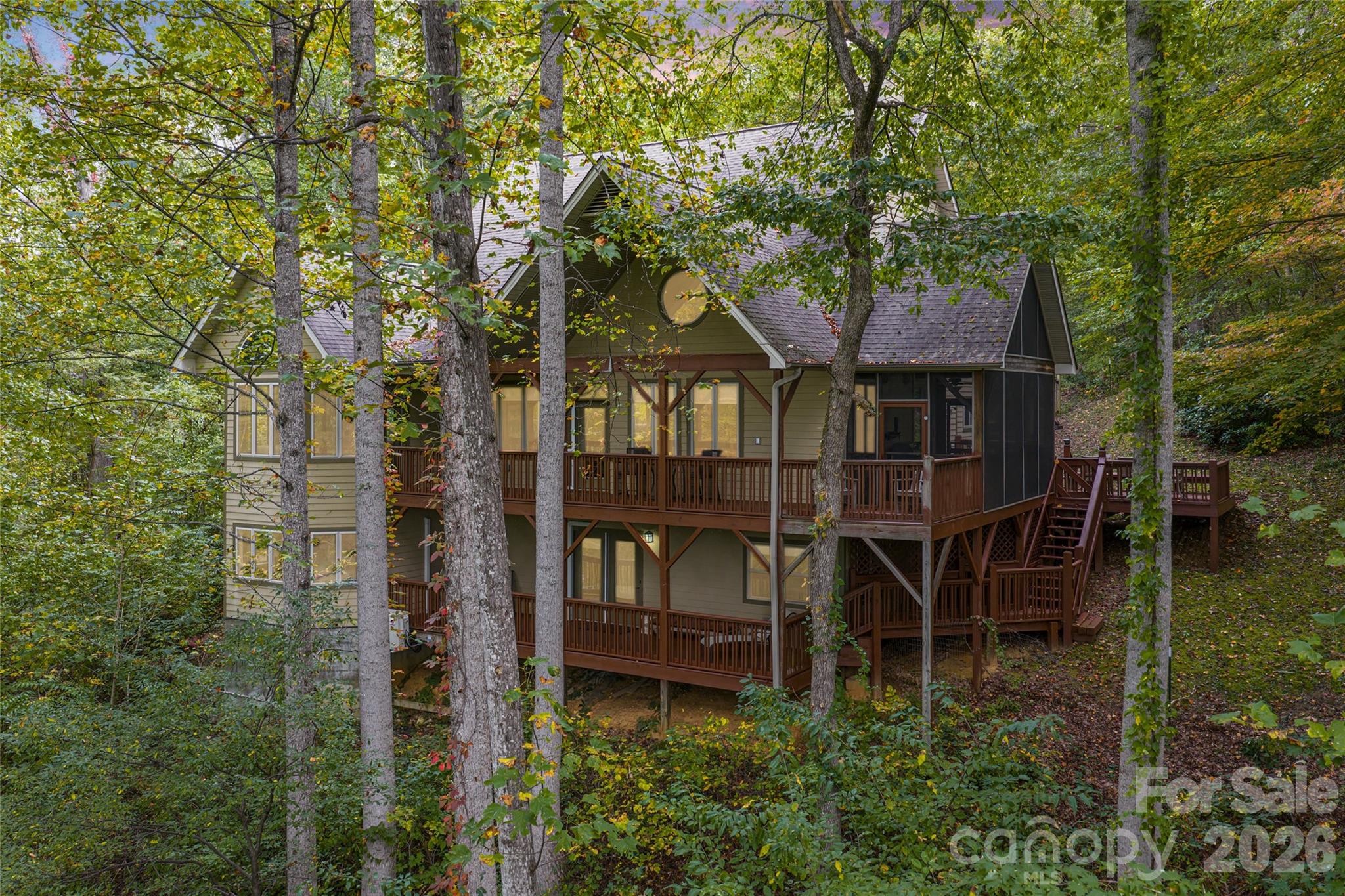 116 Hawk Ridge Asheville, NC 28804 - Photo 2 of 27