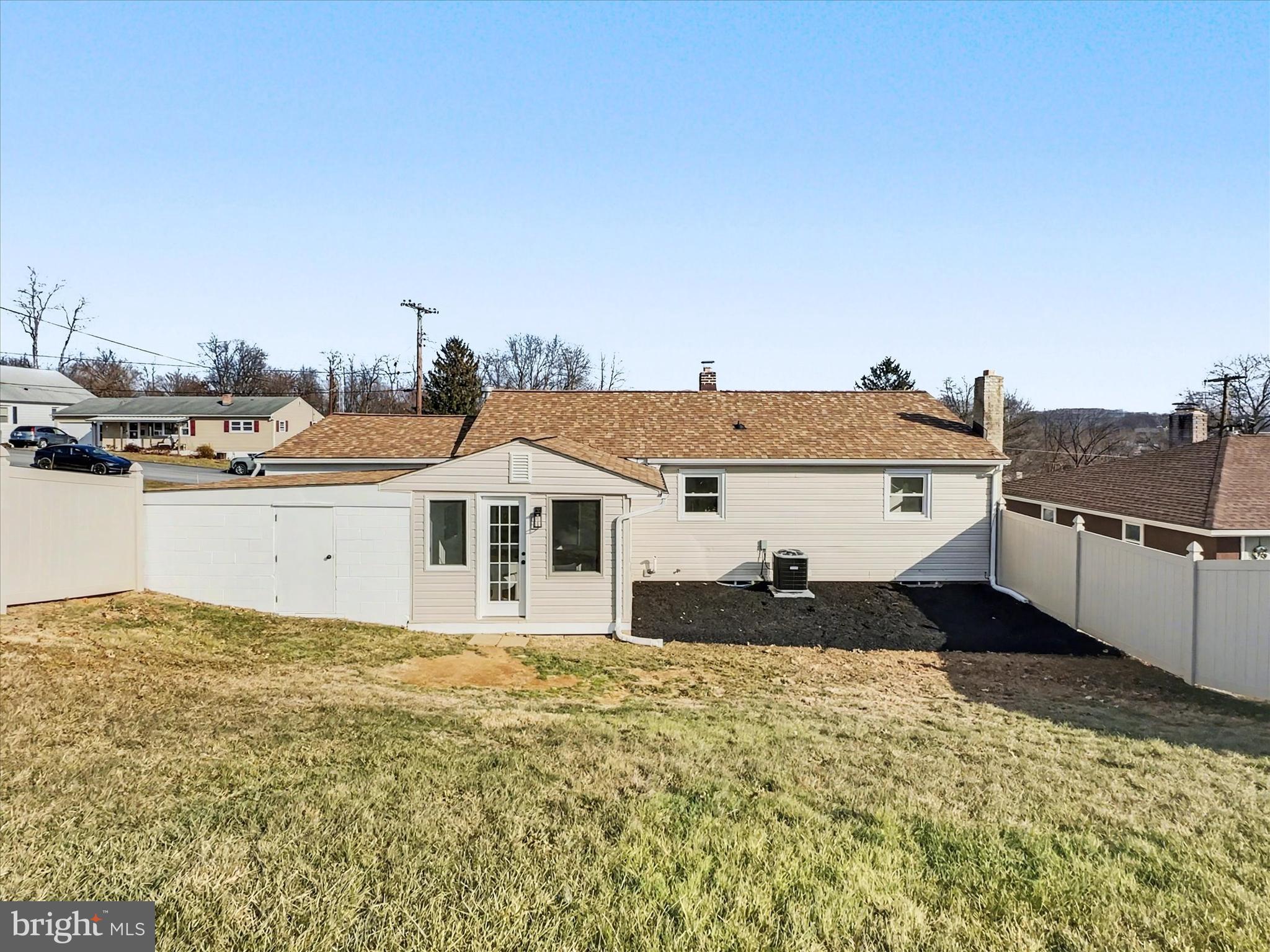 610 Memory Lane Red Lion, PA 17356 - Photo 20 of 23 a front view of a house with a yard