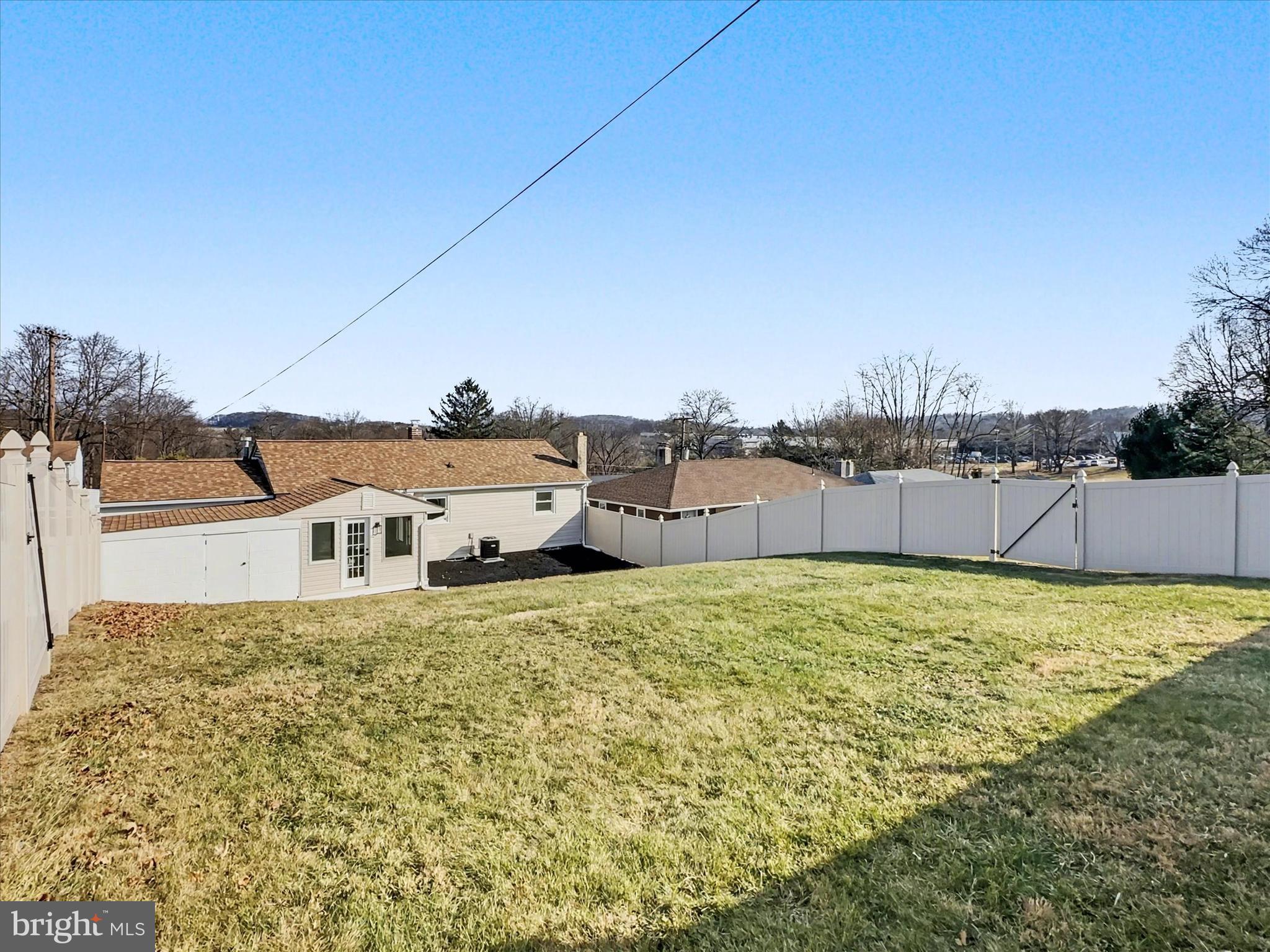 610 Memory Lane Red Lion, PA 17356 - Photo 21 of 23 a view of a terrace with a lake