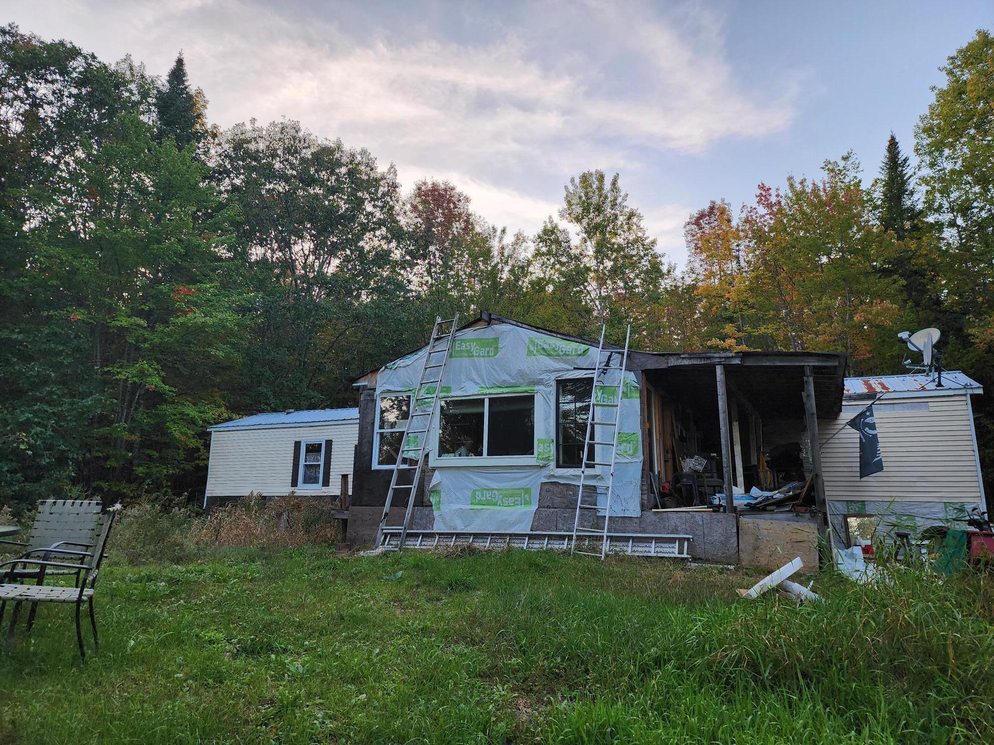 1254 Crockett Ridge Road Norway, ME 04268 - Photo 2 of 36 Outside 3