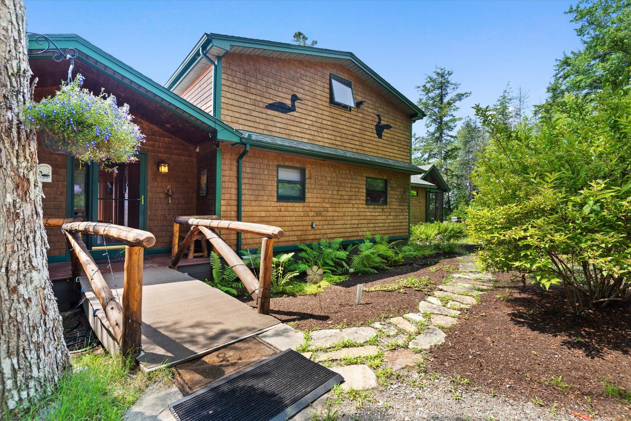 9 Outlet Cove Road Mariaville, ME 04605 - Photo 71 of 92