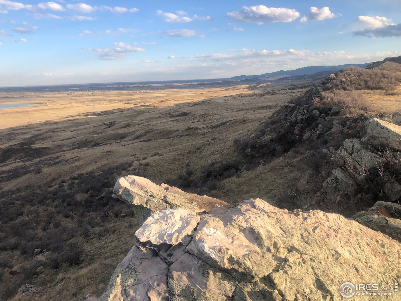 Undisclosed Address Laporte, CO 80535 - Photo 3 of 9 Fall landscape from ridge