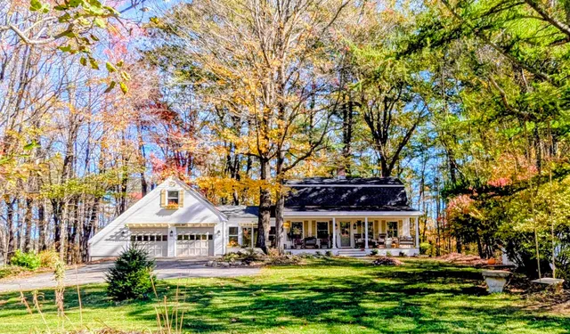 $560,000 | 66 Old Jaffrey Road, Peterborough, NH 03458