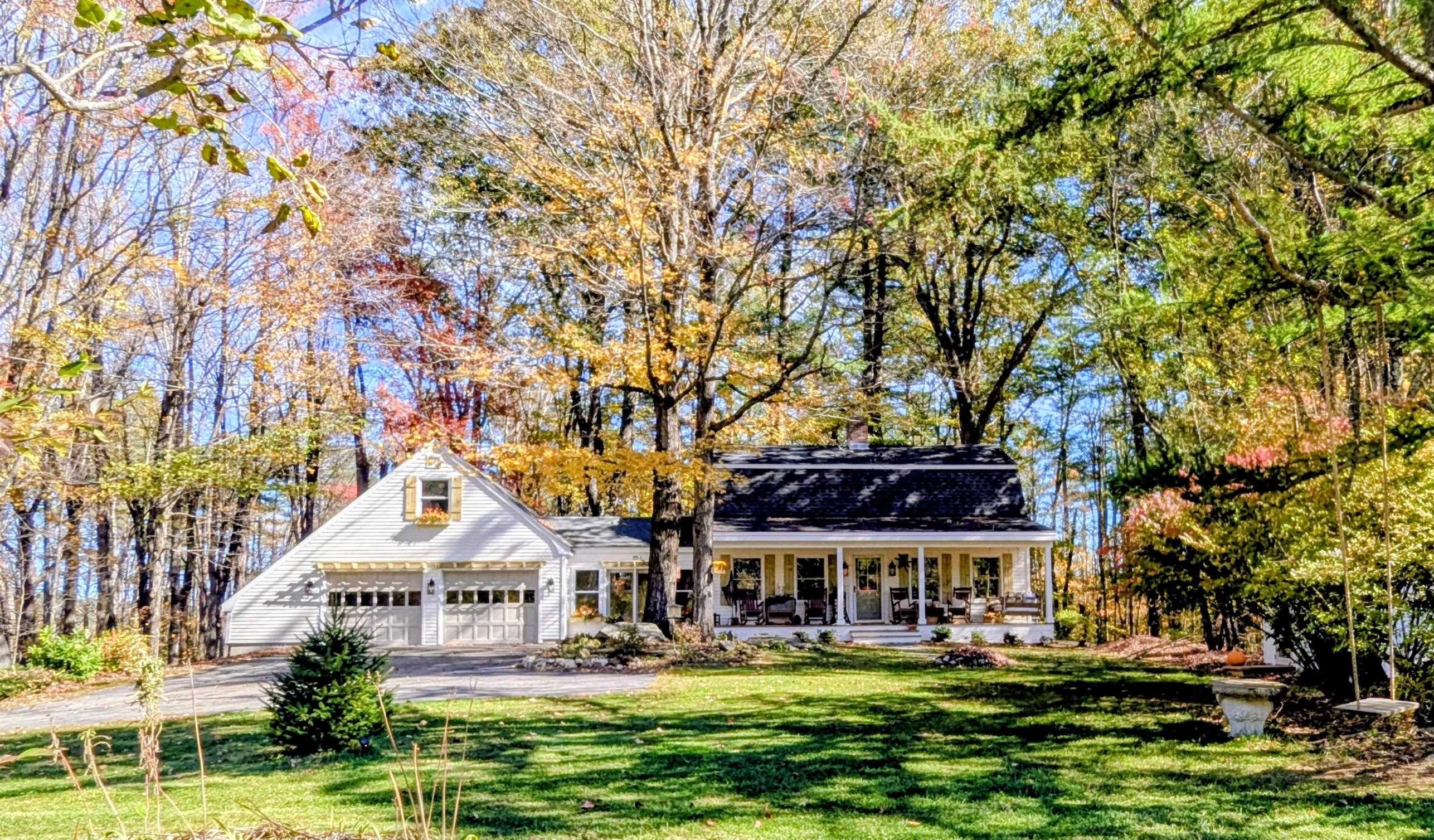 66 Old Jaffrey Road Peterborough, NH 03458 - Photo 1 of 42