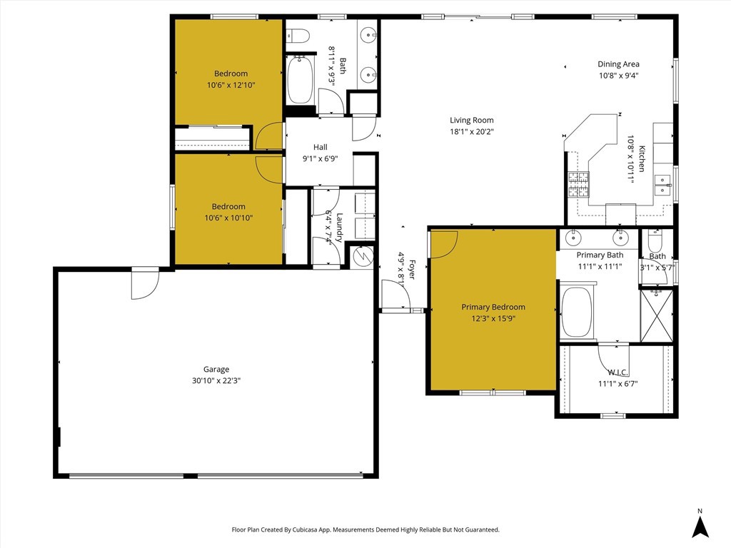 2010 Pebblestone Drive Red Bluff, CA 96080 - Photo 33 of 33