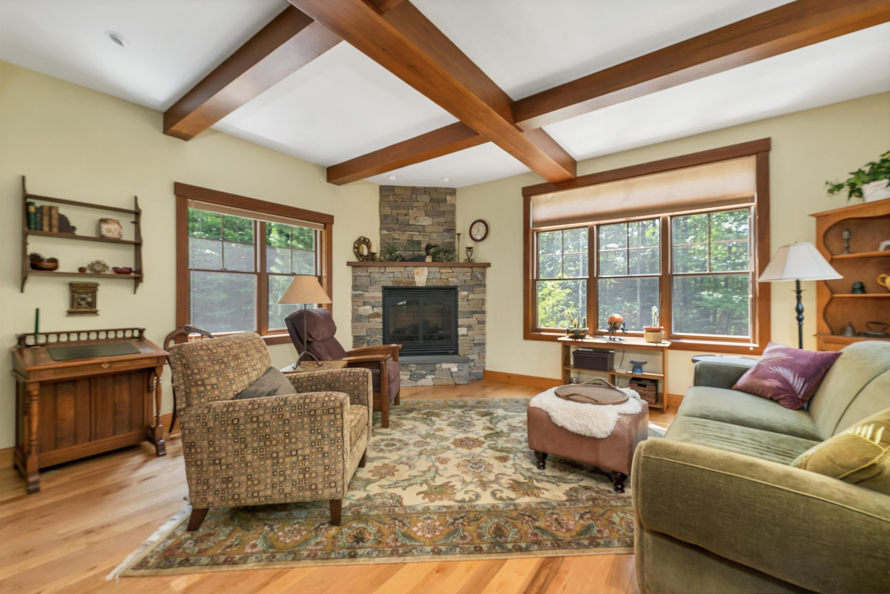 42 Cascade Ridge Road Waterville Valley, NH 03215 - Photo 16 of 49 Gallery Image 16