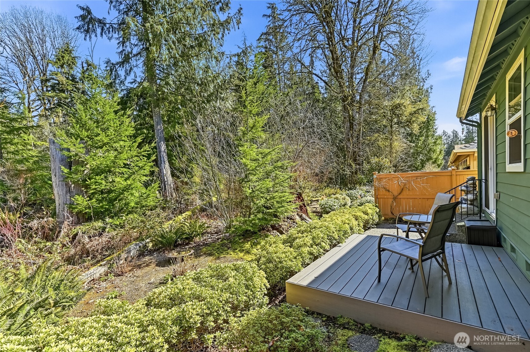 24264 Northeast Vine Maple Way Redmond, WA 98053 - Photo 23 of 31 a view of deck with patio