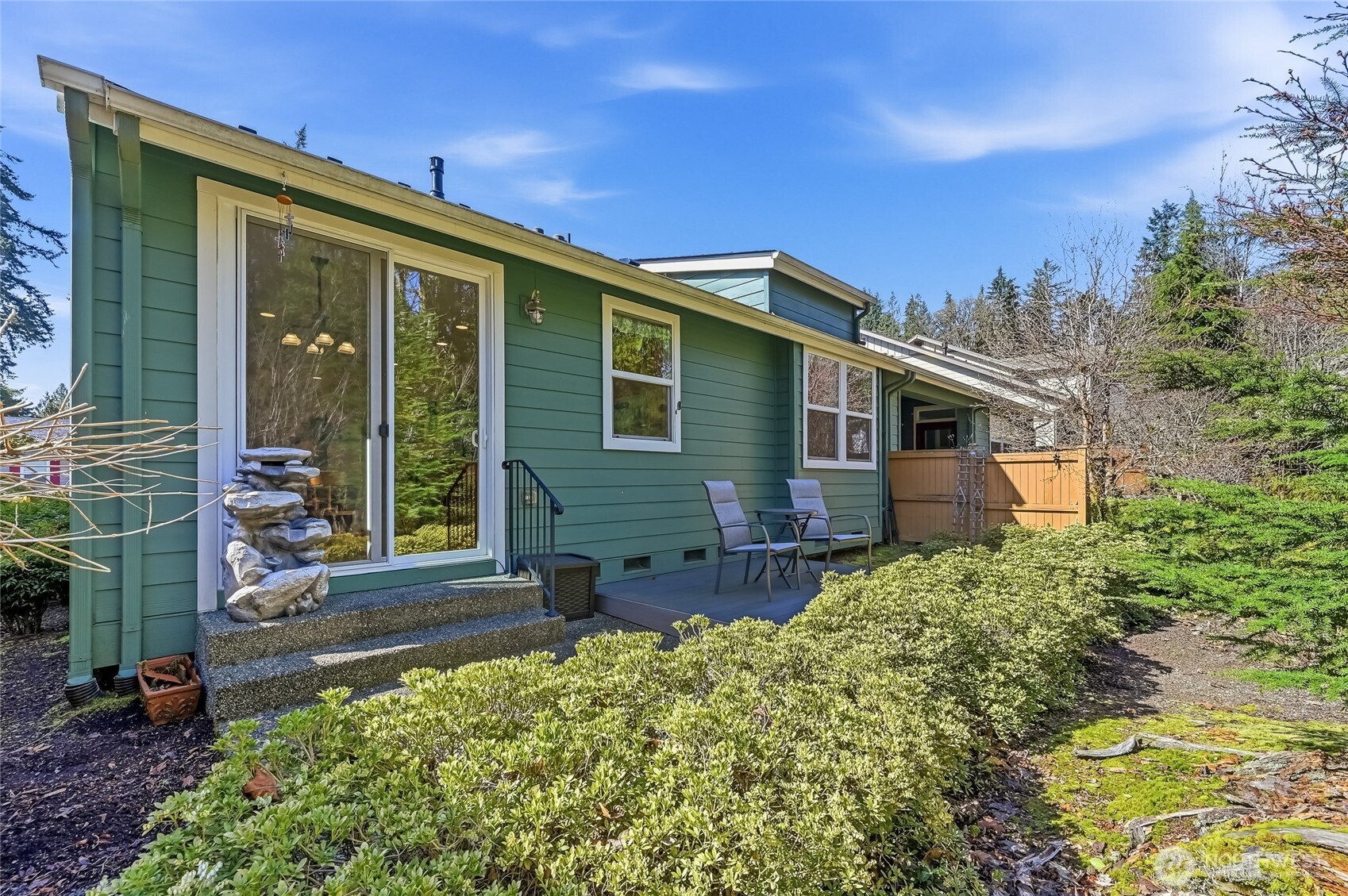 24264 Northeast Vine Maple Way Redmond, WA 98053 - Photo 25 of 31 a front view of a house with a yard