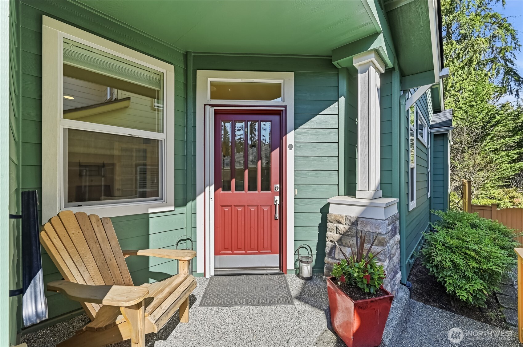 24264 Northeast Vine Maple Way Redmond, WA 98053 - Photo 3 of 31 a house with outdoor space